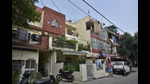 The middle class locality of Kalkaji in New Delhi was originally established to accommodate Partition refugees from Pakistan – people exactly like the family at the centre of Ankush Saikia’s A Natural History of Violence. (Tribhuwan Sharma/Hindustan Times) The middle class locality of Kalkaji in New Delhi was originally established to accommodate Partition refugees from Pakistan – people exactly like the family at the centre of Ankush Saikia’s A Natural History of Violence. (Tribhuwan Sharma/Hindustan Times)
