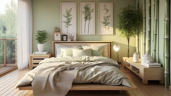 Home decor: Want to transform your bedroom oasis? Here are tips from material selection to colour coordination (Photo by Casadiso Australia) Home decor: Want to transform your bedroom oasis? Here are tips from material selection to colour coordination (Photo by Casadiso Australia)