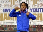 This is the first time that an Indian lifter has smashed a youth world record (X-Odisha Sports) This is the first time that an Indian lifter has smashed a youth world record (X-Odisha Sports)