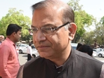 File: BJP leader Jayant Sinha (Sonu Mehta/HT Photo) File: BJP leader Jayant Sinha (Sonu Mehta/HT Photo)