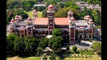 Allahabad University campus that falls in Phulpur parliamentary constituency of Prayagraj. (HT File) Allahabad University campus that falls in Phulpur parliamentary constituency of Prayagraj. (HT File)