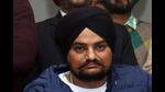 Shubhdeep Singh Sidhu Musewala (HT File) Shubhdeep Singh Sidhu Musewala (HT File)