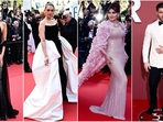 The prestigious 77th Cannes Film Festival is drawing to a close, and the red carpet looks from Day 10 were a dazzling display of glitz and glamour. With premieres of films like The prestigious 77th Cannes Film Festival is drawing to a close, and the red carpet looks from Day 10 were a dazzling display of glitz and glamour. With premieres of films like