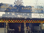 Bengaluru-based Rameshwaram Cafe raided in Hyderabad, expired food items found(PTI) Bengaluru-based Rameshwaram Cafe raided in Hyderabad, expired food items found(PTI)