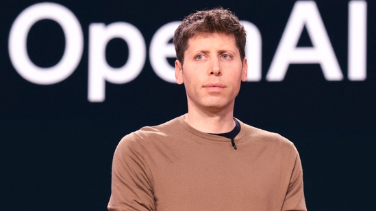OpenAI CEO Sam Altman speaks during the Microsoft Build conference at the Seattle Convention Center Summit Building in Seattle, Washington.(AFP) OpenAI CEO Sam Altman speaks during the Microsoft Build conference at the Seattle Convention Center Summit Building in Seattle, Washington.(AFP)