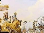 Students may soon be required to recite Manache Shlok and the twelfth chapter of the Bhagavad Gita. (FILE PHOTO.) Students may soon be required to recite Manache Shlok and the twelfth chapter of the Bhagavad Gita. (FILE PHOTO.)