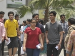 JEE Advanced 2024 Paper analysis: Check students' reaction to Paper 1 and Paper 2 held on May 26. (Deepak Gupta/HT file image) JEE Advanced 2024 Paper analysis: Check students' reaction to Paper 1 and Paper 2 held on May 26. (Deepak Gupta/HT file image)