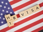 Laid off immigrant workers holding H-1B visas can transition to B-1 or B-2 visitor visas to extend their stay in the US, per the USCIS guidelines Laid off immigrant workers holding H-1B visas can transition to B-1 or B-2 visitor visas to extend their stay in the US, per the USCIS guidelines