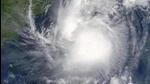 Cyclone Remal is expected to make landfall between Sagar Island in West Bengal and Bangladesh’s Khepupara on Sunday midnight (HT Photo) Cyclone Remal is expected to make landfall between Sagar Island in West Bengal and Bangladesh’s Khepupara on Sunday midnight (HT Photo)