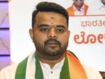 Prajwal Revanna (HT_PRINT) Prajwal Revanna (HT_PRINT)