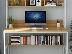 A good computer desk is essential for optimum work output. A good computer desk is essential for optimum work output.
