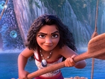 On Wednesday, Disney released the first trailer for Moana 2. On Wednesday, Disney released the first trailer for Moana 2.