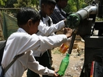 Bihar: Over 100 students faint due to heat; schools closed till June 8 Bihar: Over 100 students faint due to heat; schools closed till June 8