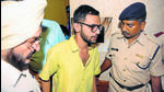 Khalid is facing charges under the stringent UAPA, in connection with the northeast Delhi riots of February 2020. (Sonu Mehta/HT Archive) Khalid is facing charges under the stringent UAPA, in connection with the northeast Delhi riots of February 2020. (Sonu Mehta/HT Archive)