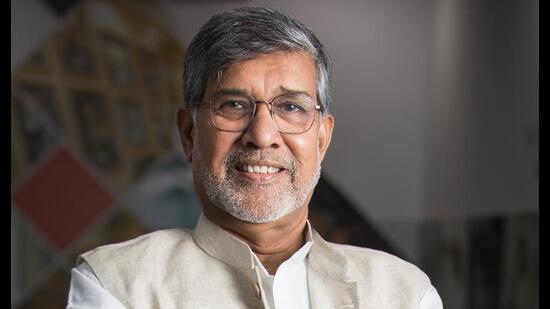 Nobel laureate Kailash Satyarthi (KSCF) Nobel laureate Kailash Satyarthi (KSCF)