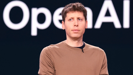 OpenAI CEO Sam Altman(AFP) OpenAI CEO Sam Altman(AFP)