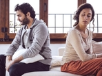 It’s important to get out of a toxic relationship.(Shutterstock) It’s important to get out of a toxic relationship.(Shutterstock)