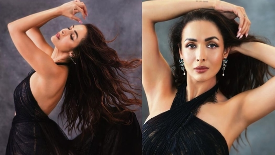 Malaika Arora poses for HT City Showstoppers Malaika Arora poses for HT City Showstoppers