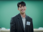 Wi Ha-joon wants to connect with fans all over the world. (Studio Dragon) Wi Ha-joon wants to connect with fans all over the world. (Studio Dragon)