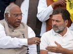Lok Sabha Election 2024 LIVE Updates: 'A farewell party,' BJP takes dig at INDIA bloc's meeting tomorrow(File photo) Lok Sabha Election 2024 LIVE Updates: 'A farewell party,' BJP takes dig at INDIA bloc's meeting tomorrow(File photo)