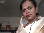 Disha Pinky Sheikh is poet and worker, charismatic speaker and state vice-president of the Vanchit Bahujan Aghadi(HT Photo) Disha Pinky Sheikh is poet and worker, charismatic speaker and state vice-president of the Vanchit Bahujan Aghadi(HT Photo)