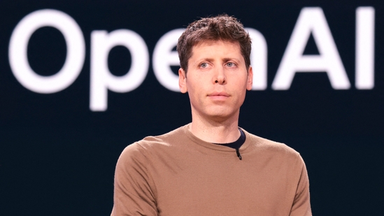 OpenAI CEO Sam Altman speaks during the Microsoft Build conference at the Seattle Convention Center Summit Building in Seattle, Washington.(AFP) OpenAI CEO Sam Altman speaks during the Microsoft Build conference at the Seattle Convention Center Summit Building in Seattle, Washington.(AFP)