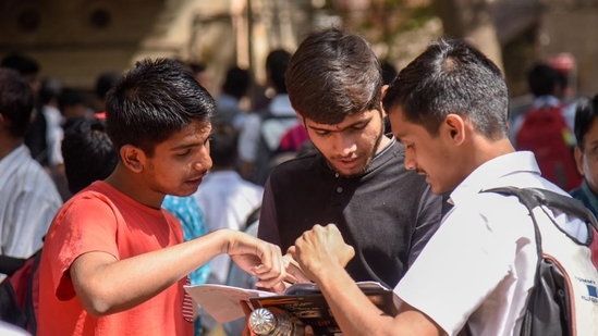 Paper I was conducted from 9 am to 12 pm and Paper II was conducted from 2.30 pm to 5.30 pm. The online display of provisional answer keys will be released on June 2, 2024, at 10 am.(HT) Paper I was conducted from 9 am to 12 pm and Paper II was conducted from 2.30 pm to 5.30 pm. The online display of provisional answer keys will be released on June 2, 2024, at 10 am.(HT)