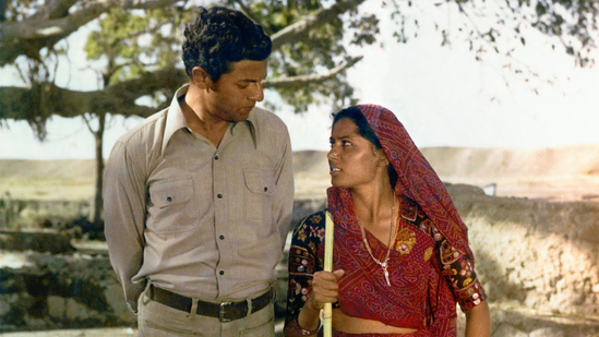 The countrywide release of Manthan in 50 cities is the first grand scale release for a restored film in India. The countrywide release of Manthan in 50 cities is the first grand scale release for a restored film in India.