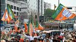 The BJP is expected to add to its 2019 tally in West Bengal, Odisha, Andhra Pradesh and Telangana. (AFP) The BJP is expected to add to its 2019 tally in West Bengal, Odisha, Andhra Pradesh and Telangana. (AFP)