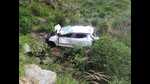 The deceased has been identified as Mahinder Kumar, a resident of Saru village in Chamba. (HT Photo) The deceased has been identified as Mahinder Kumar, a resident of Saru village in Chamba. (HT Photo)