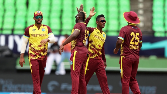 T20 World Cup, WI vs PNG Highlights T20 World Cup, WI vs PNG Highlights