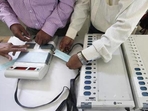 Lok Sabha election 2024 result: The elections commenced with Phase 1 on April 19, Phase 2 on April 26, Phase 3 on May 7, Phase 4 on May 13, Phase 5 on May 20, Phase 6 on May 25, and the final phase on June 1, 2024. (File) Lok Sabha election 2024 result: The elections commenced with Phase 1 on April 19, Phase 2 on April 26, Phase 3 on May 7, Phase 4 on May 13, Phase 5 on May 20, Phase 6 on May 25, and the final phase on June 1, 2024. (File)