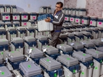 The Election Commission has made elaborate preparations for counting of votes for 21 Lok Sabha and 147 Assembly seats in Odisha.(File photo) The Election Commission has made elaborate preparations for counting of votes for 21 Lok Sabha and 147 Assembly seats in Odisha.(File photo)