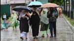 Kashmir is expected to receive rains from -June 4. (HT File) Kashmir is expected to receive rains from -June 4. (HT File)