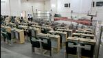 There are 21 tables for counting votes of each assembly segment of Noida and Dadri, and 14 tables each for Jewar, Sikandrabad and Khurja. (Sunil Ghosh/HT Photo) There are 21 tables for counting votes of each assembly segment of Noida and Dadri, and 14 tables each for Jewar, Sikandrabad and Khurja. (Sunil Ghosh/HT Photo)