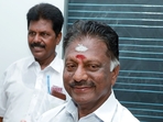 Former Tamil Nadu CM and candidate from Ramanathapuram Lok Sabha constituency O Panneerselvam (ANI) Former Tamil Nadu CM and candidate from Ramanathapuram Lok Sabha constituency O Panneerselvam (ANI)