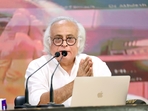 Congress leader Jairam Ramesh made the demand on X. Congress leader Jairam Ramesh made the demand on X.