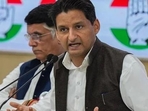 Deepender Singh Hooda (File) Deepender Singh Hooda (File)