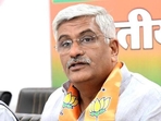 Union minister Gajendra Singh Shekhawat.(HT Print) Union minister Gajendra Singh Shekhawat.(HT Print)