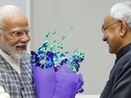 Bihar Lok Sabha election 2024: PM Modi and Bihar CM Nitish Kumar Bihar Lok Sabha election 2024: PM Modi and Bihar CM Nitish Kumar