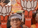 The BJP’s vote share improved from 42.63% in 2014 to 49.98% in 2019 in Uttar Pradesh. (FILE PHOTO) The BJP’s vote share improved from 42.63% in 2014 to 49.98% in 2019 in Uttar Pradesh. (FILE PHOTO)