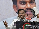In the constituency, which is reserved for scheduled castes, there were four candidates competing this time. (File) In the constituency, which is reserved for scheduled castes, there were four candidates competing this time. (File)