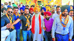 As compared to 1,75,680 votes needed to secure deposit, SAD candidate Ranjit Singh Dhillon could only get 90,220. (HT File) As compared to 1,75,680 votes needed to secure deposit, SAD candidate Ranjit Singh Dhillon could only get 90,220. (HT File)