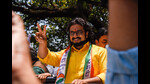 In Shirur, despite a strong challenge from Ajit Pawar and the Bharatiya Janata Party, voters elected sitting MP Amol Kolhe for the second consecutive time. (HT FILE) In Shirur, despite a strong challenge from Ajit Pawar and the Bharatiya Janata Party, voters elected sitting MP Amol Kolhe for the second consecutive time. (HT FILE)