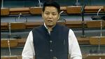 Indra Hang Subba (File Photo/Screengrab/Sansad TV) Indra Hang Subba (File Photo/Screengrab/Sansad TV)