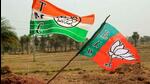 MC was ahead at 19 of the state’s 42 seats while BJP was ahead in 18. (Representative file photo) MC was ahead at 19 of the state’s 42 seats while BJP was ahead in 18. (Representative file photo)
