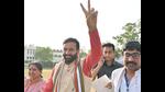 Ruling BJP’s loss of five Lok Sabha seats in the state can have a bearing on the stability of its government in Haryana which is tottering being in minority. Doubts over the BJP government’s stability also arise in view of an improved Lok Sabha performance of the Congress in the state thus making it an attractive proposition for the party hoppers searching for a toehold. (HT Photo) Ruling BJP’s loss of five Lok Sabha seats in the state can have a bearing on the stability of its government in Haryana which is tottering being in minority. Doubts over the BJP government’s stability also arise in view of an improved Lok Sabha performance of the Congress in the state thus making it an attractive proposition for the party hoppers searching for a toehold. (HT Photo)