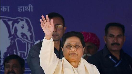BSP chief Mayawati’s decision did not go down well with the party rank and file. (FILE PHOTO) BSP chief Mayawati’s decision did not go down well with the party rank and file. (FILE PHOTO)