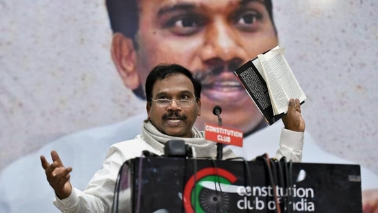 In the constituency, which is reserved for scheduled castes, there were four candidates competing this time. (File) In the constituency, which is reserved for scheduled castes, there were four candidates competing this time. (File)