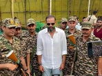 TMC candidate from Baharampur, Yusuf Pathan.(ANI) TMC candidate from Baharampur, Yusuf Pathan.(ANI)